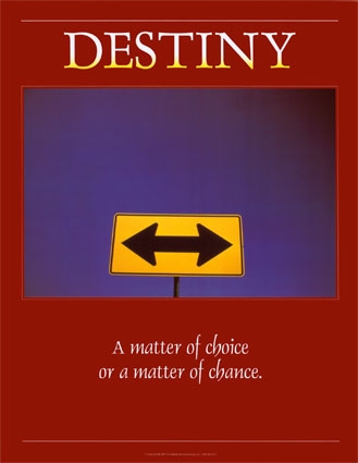 Destinée !