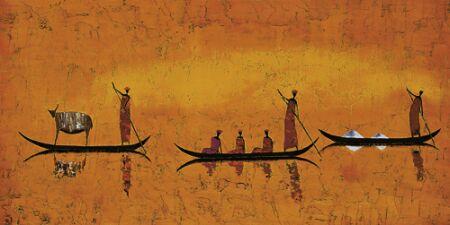 La vie est un long fleuve tranquil